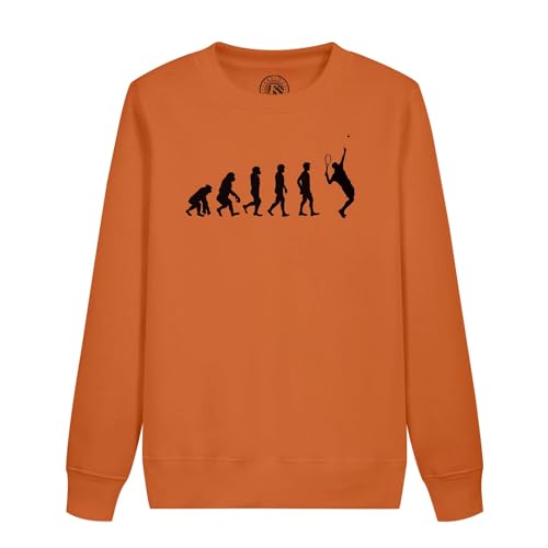 Sweat enfant tennisman parfait pour l'école et les entraînements de sport