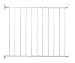 Kidco Safeway Gate, Top of Stairs Gate, White