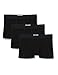 Produktbild Lacoste Herren 5H3407 Boxer Shorts, Noir, S (3er Pack)