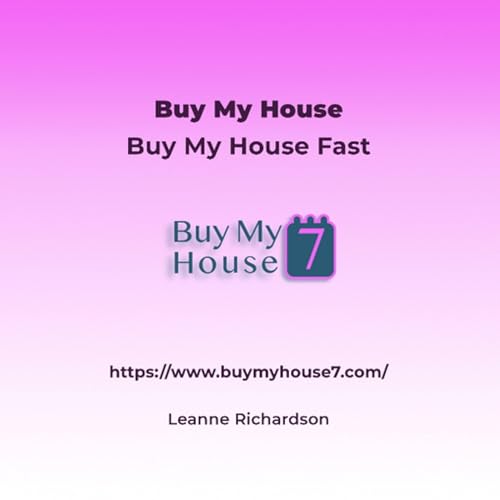 Buy My House 7 cover art