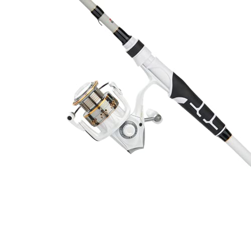 Pure Fishing Brands: Abu Garcia Spinning Combos