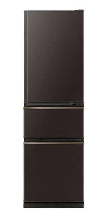 Amazon | 三菱 MITSUBISHI 冷蔵庫 3ドア BKシリーズ 300L 右開き