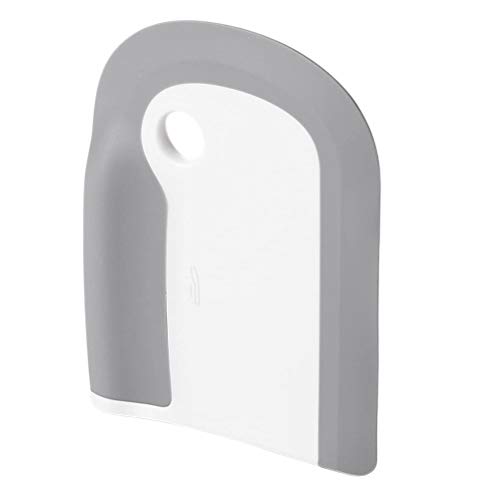 Yunobi Grattoir en silicone pour vaisselle, bols, raclette, racloir, racloir de cuisine, ustensile de nettoyage Cover