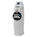 Ivation H2O 40,000 Grain Water Softener with Patented Ceramic Discs, Automatic Whole House Soft Water Regeneration Reduces Magnesium & Hard Minerals & Improves Water Quality