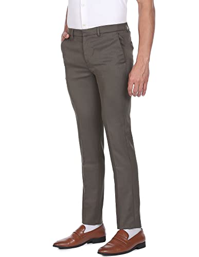 Image of Arrow Men Slim Pants