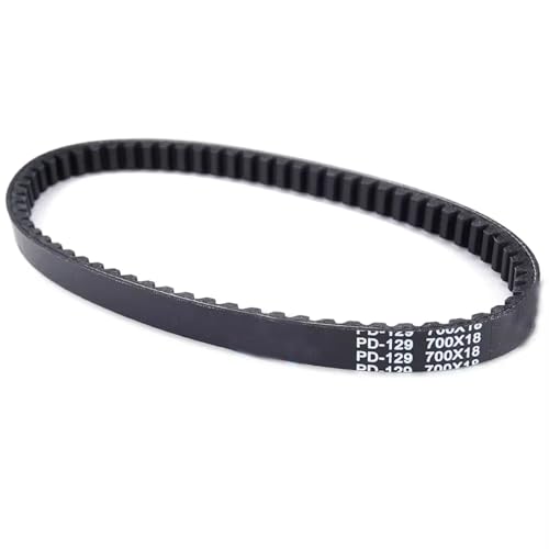 Courroie de transmission Peugeot SV50 1995 1996 1997 scooter moteur 23100-GW2-013