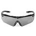 Produktbild ABCCS Winddichte Sonnenbrille Für Radsportbrillen Mit Brillenetui