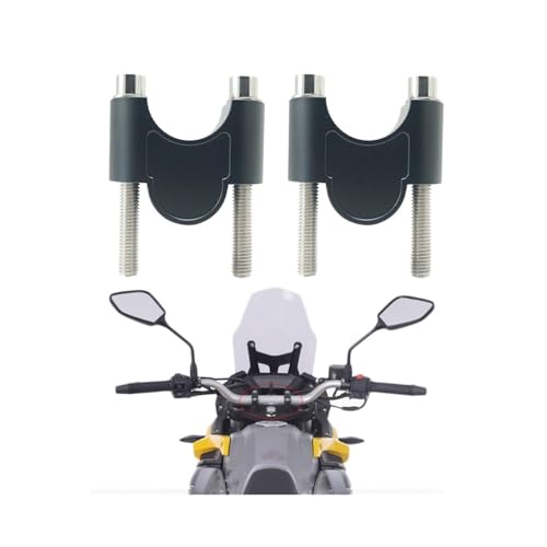 Montaje elevador para motocicleta Rally 300 y dolor espalda 2