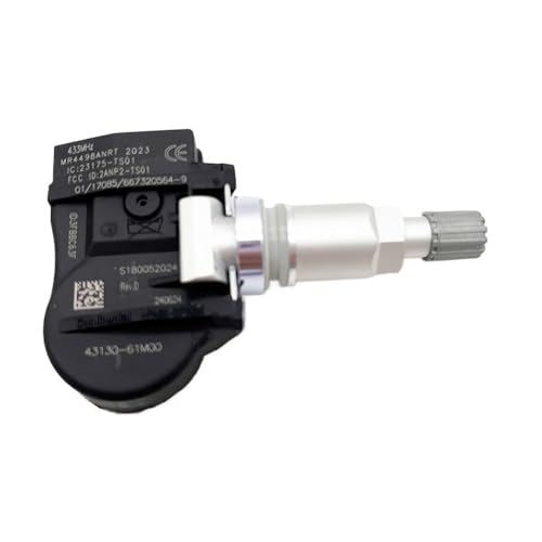 Compatible With Suzuki For Swift For Vitara 2015-2025 43130-61M00 4313061M00 ^CCj^[ĎZT[TPMS(1PC)