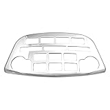Honda Goldwing 1800 Radio Accent Panel Chrome ABS