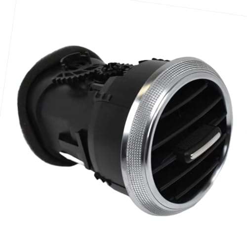 Rejilla de salida de ventilación delantera premium para tablero de A3 8P y S3 original 8P0820901A
