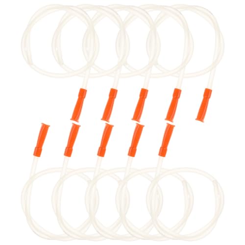 Mobestech Sputum Suction Tubes 10Pcs Kids Phlegm Remover Disposable Suction Tubes for Kids Adults Sputum Aspirators Sputum Suction Machine