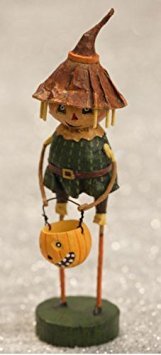Lori Mitchell Scarecrow