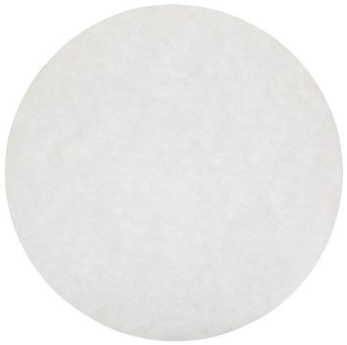 Image of Ahlstrom 6090-4500 Qualitative Filter Paper, 45cm Diameter, 4 Micron, Medium Flow, Grade 609 (Pack of 100)