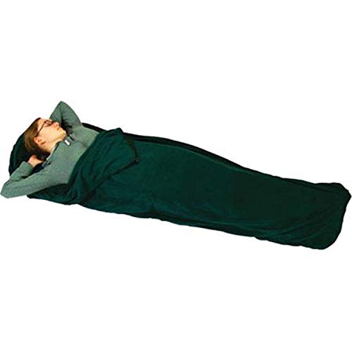 Equinox Mandrill Micro Fleece Mummy Bag