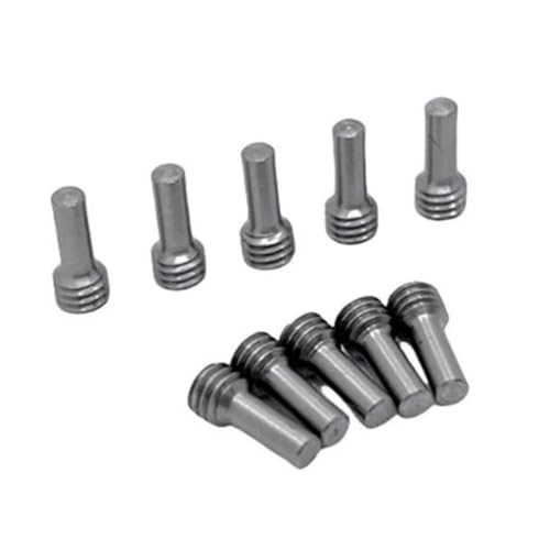 Vis d'essieu M4x9.2mm en acier 304 pour MJX Hyper Go H12Y+