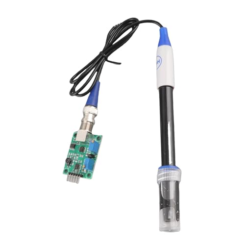 Módulo sensor de detección de valor de PH para un control exacto en laboratorios 7