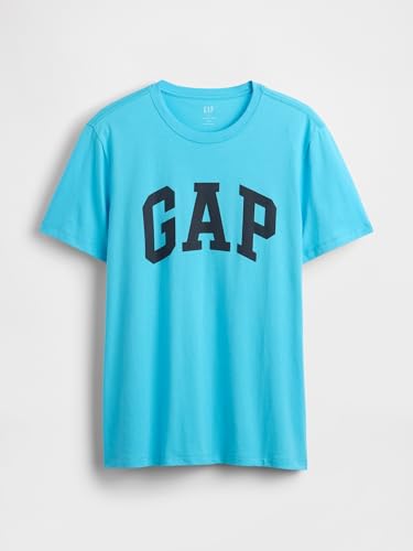 Image of Gap Mens Everyday Soft Logo Tee