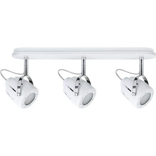 Preisvergleich Produktbild Paulmann Spotlights Mega Balken 3x11W GU10 Weiß 230V Me