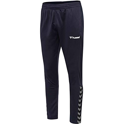 hummel Jungen Hmlauthentic Kids Poly Buksebukser Pant, Marine, 176 EU hummel Jungen Hmlauthentic Kids Poly Buksebukser Pant, Marine, 176 EU