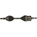 Cardone 60-1092 Remanufactured CV Constant Velocity Drive Axle Shaft