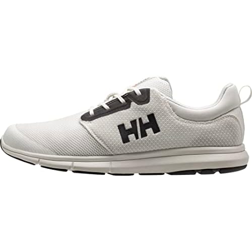 Helly Hansen Vela, Navegación y Deportes acuáticos Hombre, 011 Blanco Roto, 45 EU