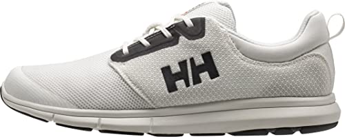 Helly Hansen Men's Feathering Shoes - Breathable Sailing Sneakers - Non-Marking Boat Footwear -...