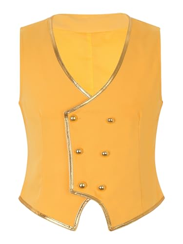 Mens Vest Waistcoat Tailcoat Black Damask Gothic Steampunk Victorian Outerwear Suit