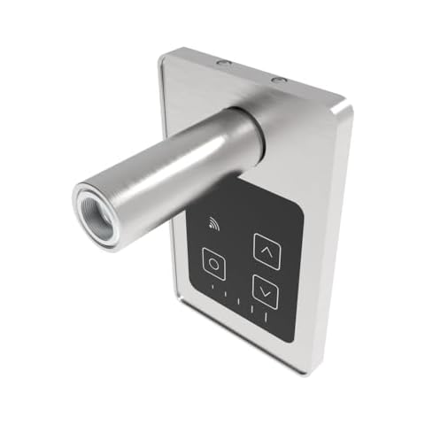 Amba Touch Digital Heat Controller - Brushed Cover