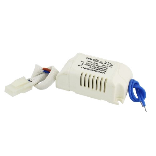 Alimentation LED 1W DC2,5-12V 320mA pour transformer le courant de vos luminaires