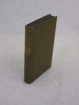 Hardcover Walt Whitman LEAVES OF GRASS (I) & DEMOCRATIC VISTAS Everyman's Library 1930 [Hardcover] unknown Book