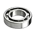 JRKZRAML 08110-60050 Bearing Replacement Compatible with Outboard Engine 2T 5HP-20HP 4T F8 Compatible with PWC Snowmobile and Boat Models