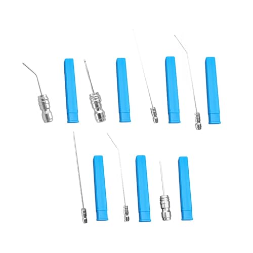 Image of High Pressure Cleaning Needle for Hot Water Heater AC Maintenance | Home & Garden