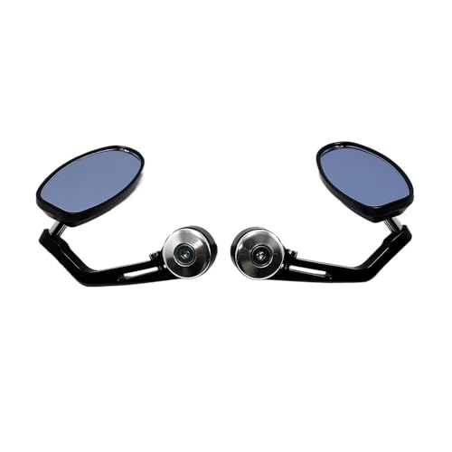 Rétroviseur Moto Guidon Grand Angle Anti-Vibration pour Tenere 700 Xtz700