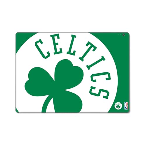 Vinyle Boston Celtics Microsoft Surface Book 2 sticker protection logo NBA ordinateur - 2