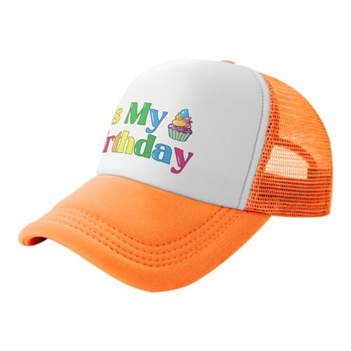 Image of Funny Trucker Hats,Trucker Hat Baseball Cap for Women Snapback Adjustable Hat Humor Gift Men