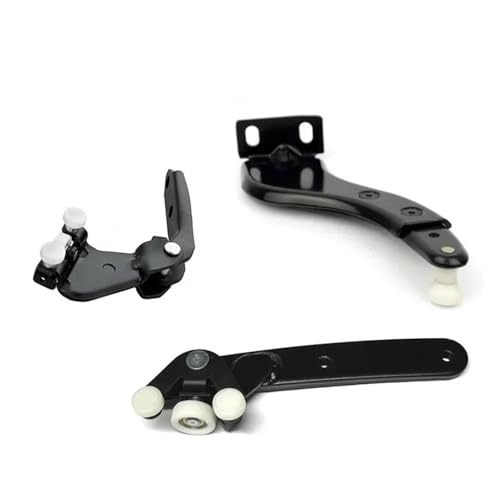 Charnière porte coulissante VW Caddy 2003-2015 rail guidage 2K0843398