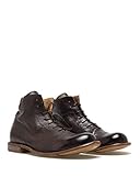 moma herren schuhe grau  Herren Schuhe Stiefeletten MOMA 2CS113 Sombrero Coffee Leder Bruan