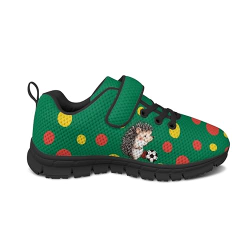 Boys Girls Lightweight Sports Sneakers Kids Animal Running Shoes Breathable Comfort Walking Shoes with One Strap US 11-152
