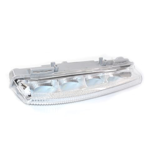 CNxinn10 1 Pc Fog Lamp Daytime Running Light ABS (Right Side) For Mercedes Benz C-Class W204 / S204 2007-2014