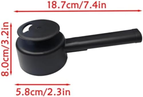 Válvula de presión con ventilación de control de vapor y protector térmico 4