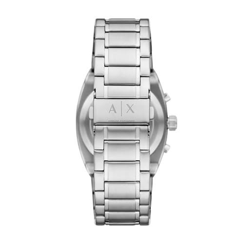 Image of Armani Exchange A|X Chronograph Stainless Steel Watch for Men