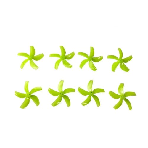 Hélice 5 pales D63-5 pour stabiliser les vidéos de drone cinewhoop 2.5
