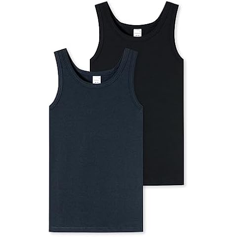 Maillots de Corps Schiesser Garçon Cover