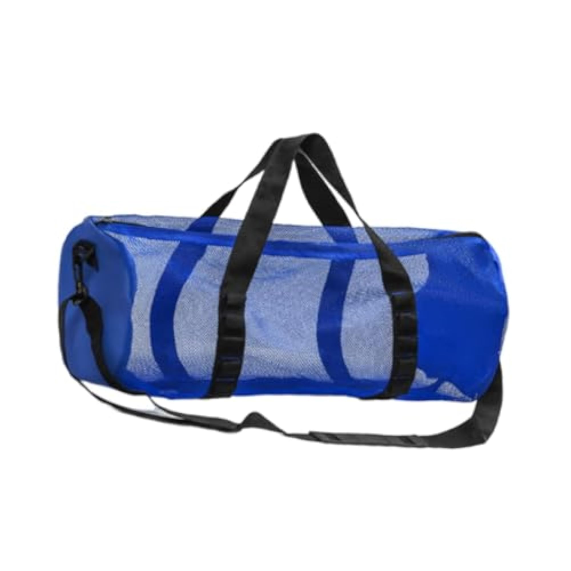 Mesh Duffle Bag, Breathable Travel Bag for Diving and Surfing