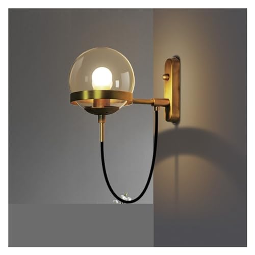 Applique murale LED E27 avec ampoule incluse éclairage moderne 220V - 5