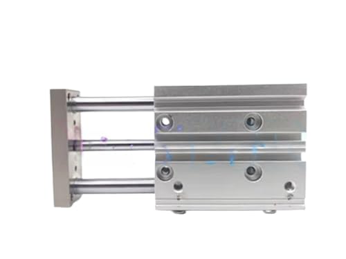 1pc three-axis guide rod cylinder TCL12X10S-