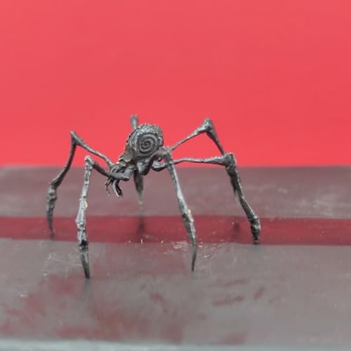 Accessoires de décoration araignée en laiton pour orner la maison - 7