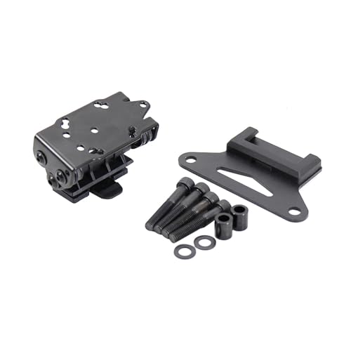 Support de navigation pour moto avec chargeur USB pour fixer un GPS sur Tiger 800