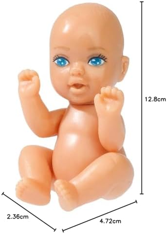 Simba, 105734000, Steffi Love Hoş geldin Bebek, 29 Cm, Oyuncak Bebek Figür, 4 Cm, Aksesuarlı - Görsel 5